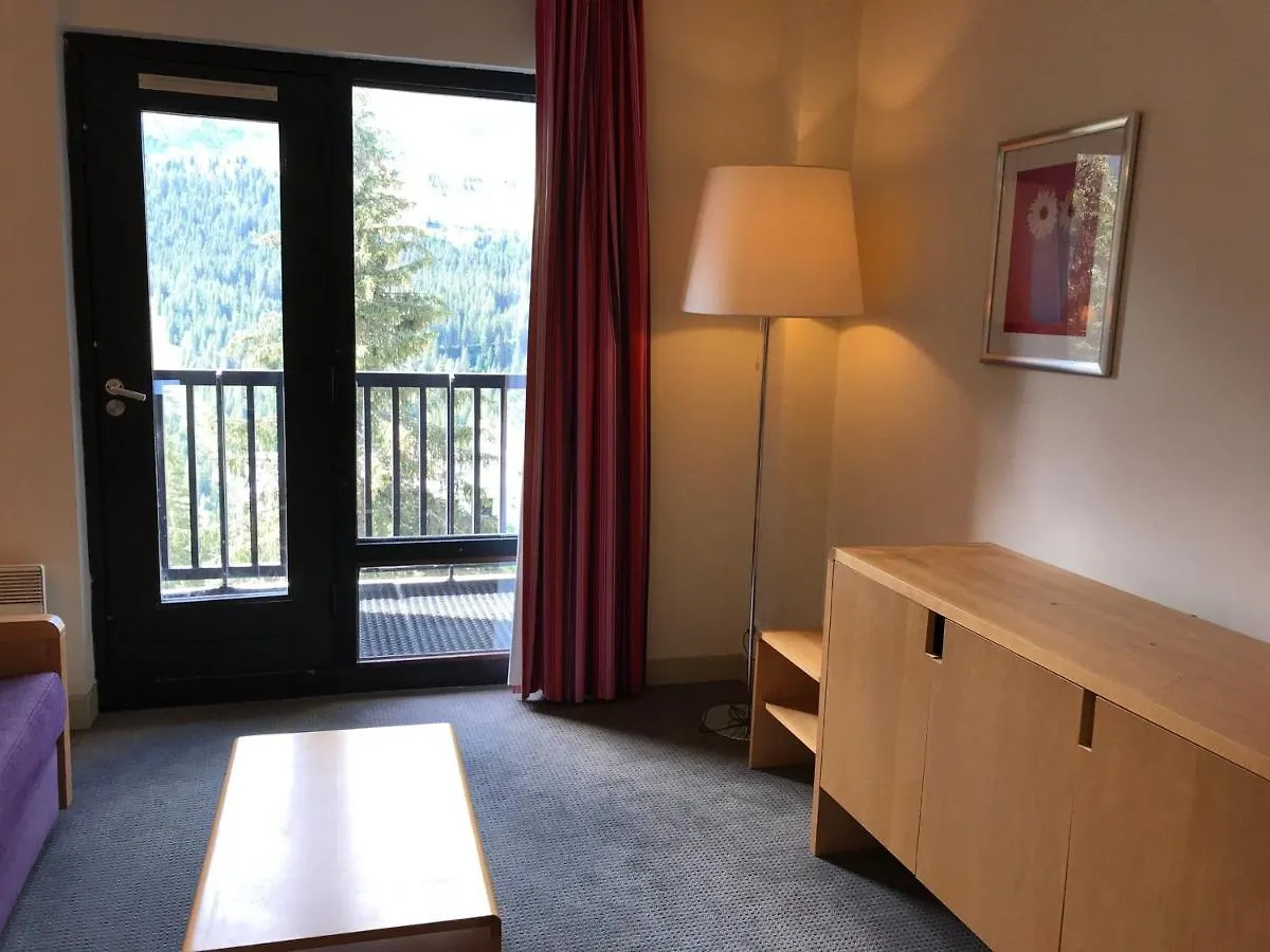Appartement Lumineux Proche Des Pistes Balcon - Fr-1-425-175 Araches-la-Frasse